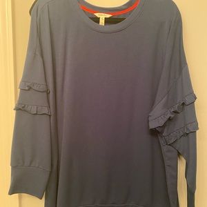 MJ Navy sweatshirt XL (runs generous) EUC